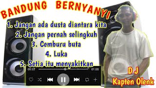 Lagu ANGKASA pilihan (lirik) | Bandung Bernyanyi