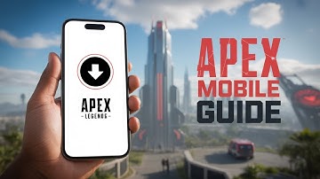 How to Install Apex Legends Mobile