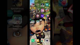 Boboiboy wallpaper screenshot 2