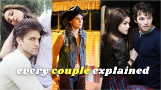 The Pretty Little Liars Ships: In Retrospect