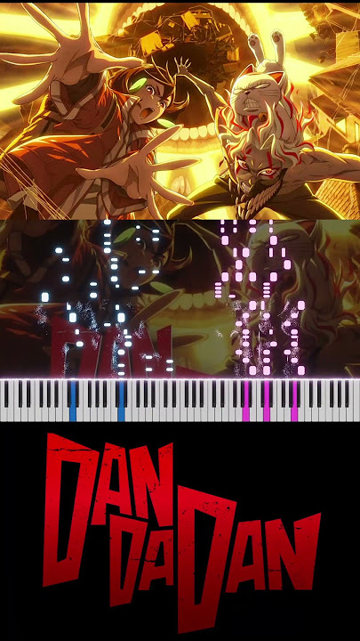 DANDADAN S2 OP - ON THE WAY