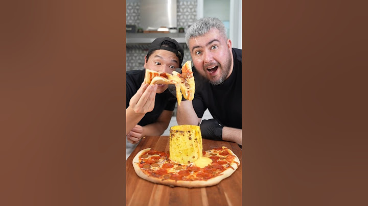 Cheese Volcano 🌋 @itsQCP @BayashiTV_