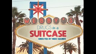 Video thumbnail of "Chris Webby - Drugs in a Suitcase (Official Video)"