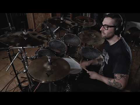 LIGHT THIS CITY "A Grotesque Reflection" Drum Playthrough