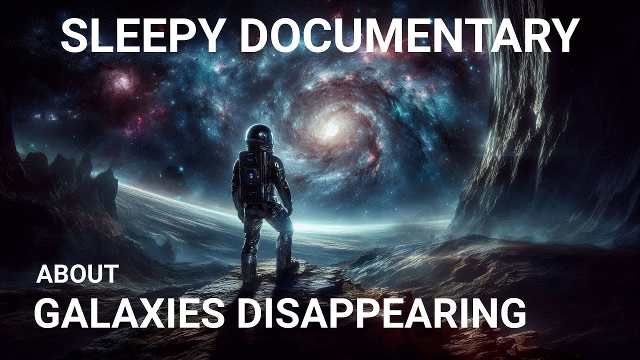 Fall Asleep to the End of the Universe | Dark Energy Explained 🌌