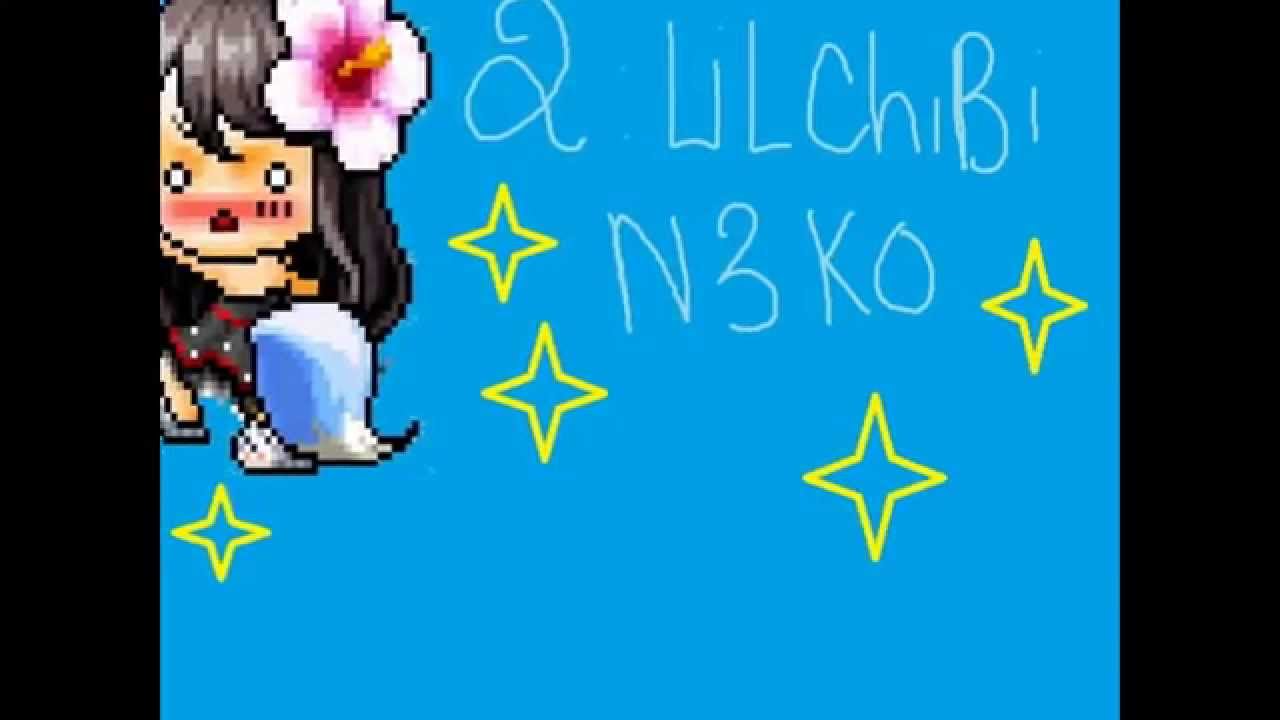 [Maple model series] ep 1- NaNa1009 ,LilchibiN3Ko,Ikoaumi