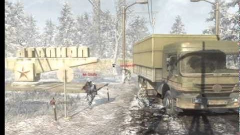 Call of Duty Black Ops- Double Spawn Tomahawk