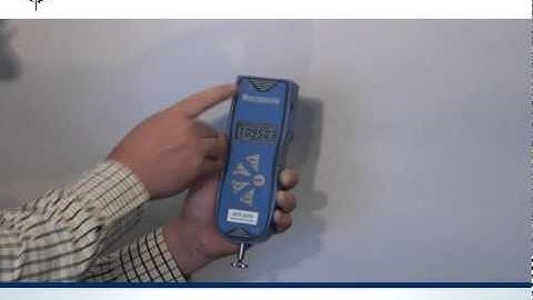 Mecmesin Basic Force Gauge