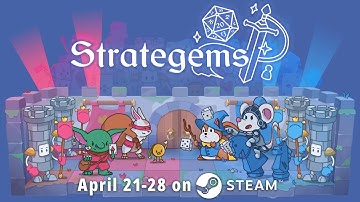 Strategems 2025 Trailer