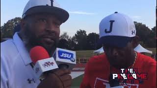 The Last Time Jackson State Went To Alabama For A Homecoming