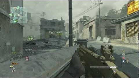 MW3: Demolition MOAB w/ ACR Unsilenced on Bakarra + Tips on Demolition and Bakarra Class Setups