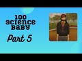 Let's Play The Sims 4 100 Science Baby Challenge Part 5 sorry i was quiet my brother was asleep!