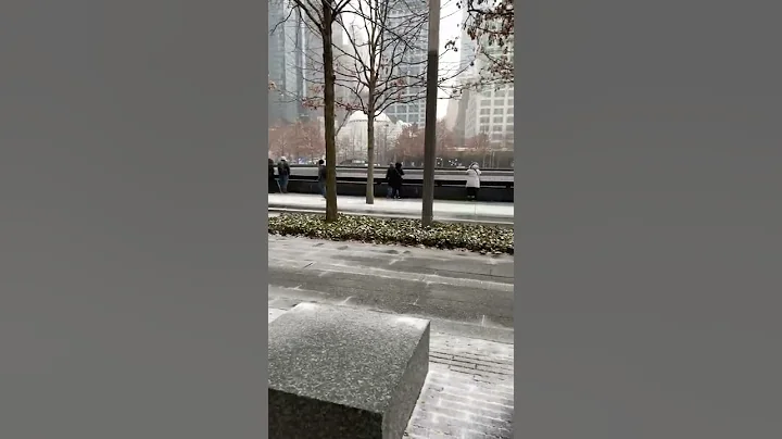 World Trade Center Memorial