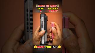 ☠️😲 TANK X VS GALAXY Z FLIP 7 😵 SPEED TEST !!💀