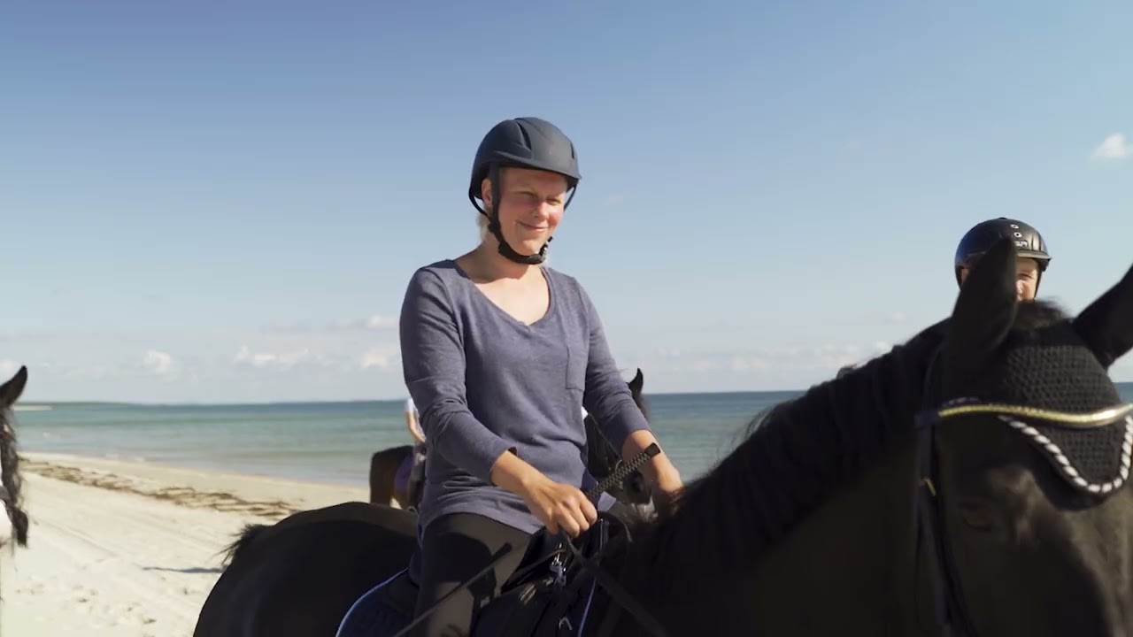 Der Friesenhof in Trassenheide auf Usedom