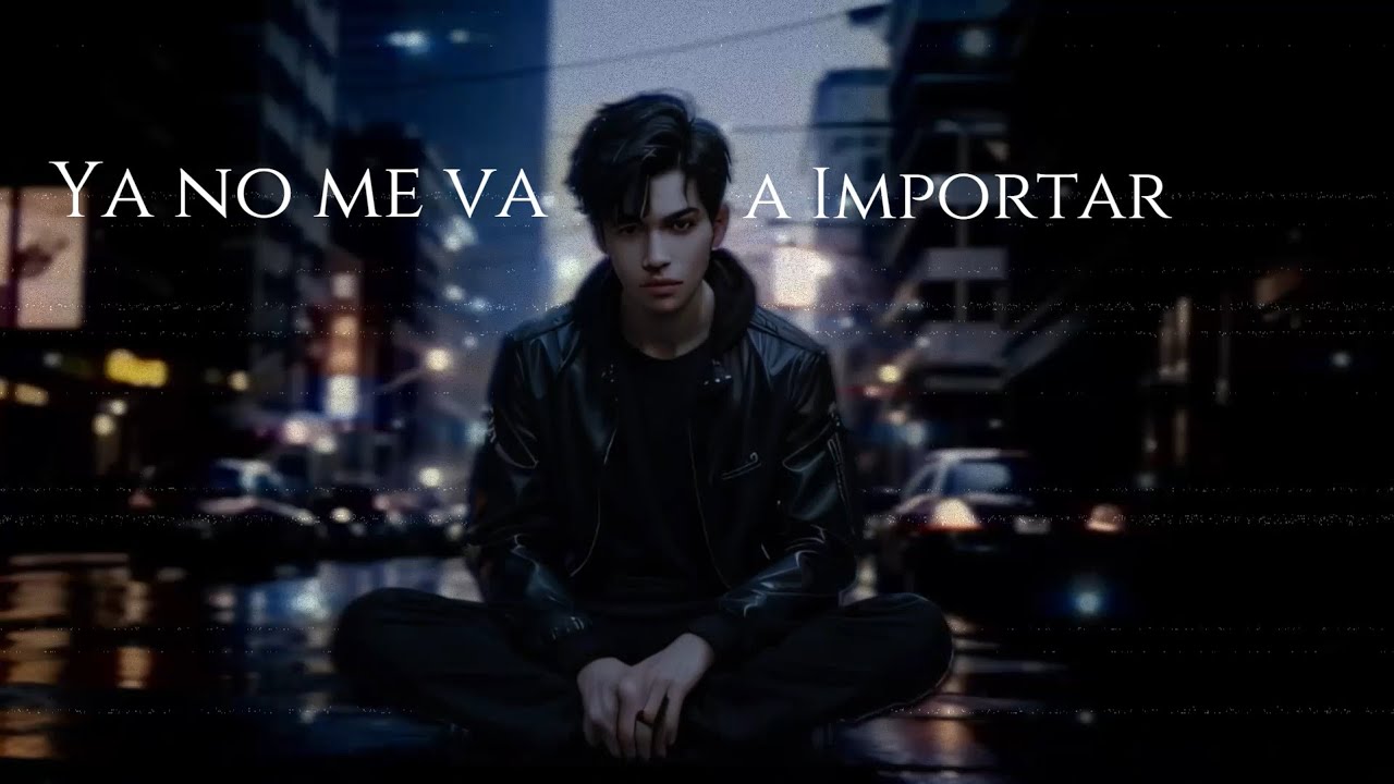 Ya no me va a Importar ‐ Aiden_Music_01 - YouTube