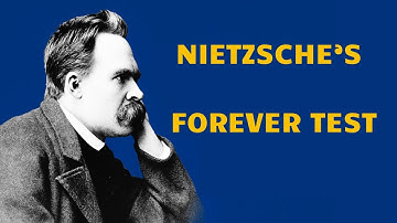 Live This Forever Nietzsche’s Eternal Recurrence