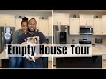 Empty House Tour + Closing Day Vlog | New Construction