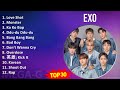 E X O MIX Playlist ~ 2010s Music ~ Top K-Pop, Dance-Pop, Pop, Asian Pop Music