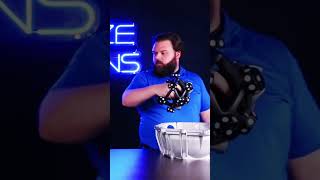 Patrick Paz demonstrates the all-new @SCANOLOGY3D NimbleTrack wireless 3D scanner; full video on YT
