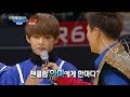 【TVPP】VIXX,BTS– Final Interview , 빅스, 방탄소년단 - 씨름 결승 인터뷰@2016 Idol Star Championships