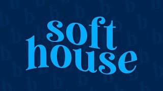 SOFT HOUSE MIX 58 - 1 Hour Soft Relaxing House Music - Black Screen