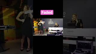 Alan Walker - Faded (piano & violin cover)