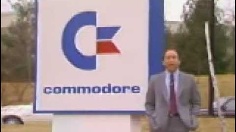 Commodore 128 Announcement 1985