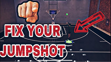 HOW TO FIX YOUR JUMPSHOT AFTER PATCH #8 ON NBA2K20, NO MORE RANDOM JUMPSHOT SELECTION!!