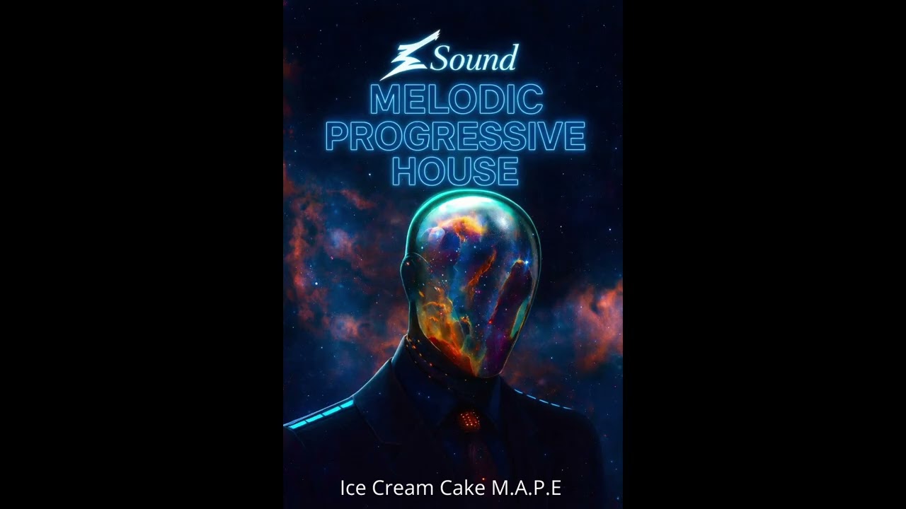 Sound melodic Progressive House & Techno vol.2 (120 Bpm)