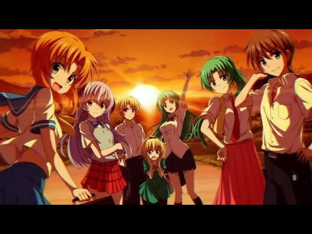 Stream Higurashi No Naku Koro Ni Kai Ending Song (Full) by Kscore