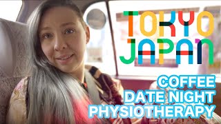 Day in My Life: Coffee, Physio, and Date Night in Tokyo