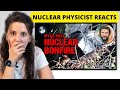 Nuclear physicist reacts to kyle hill the lia radiological accident  nuclear bonfire