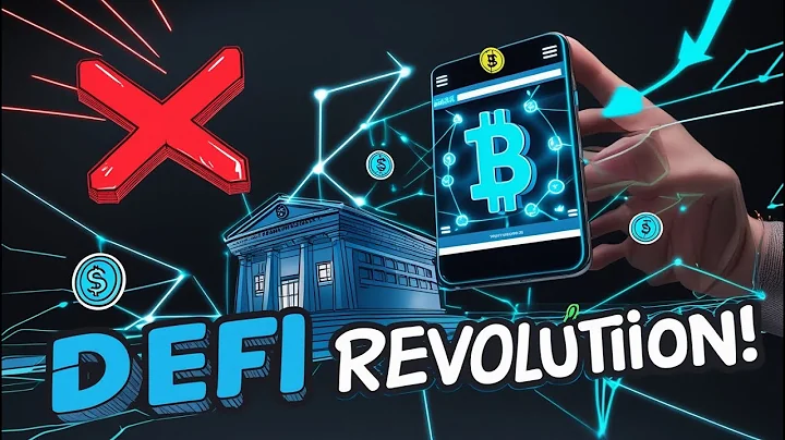 Decentralized Finance Explained: How DeFi is Changing the Future of Money!