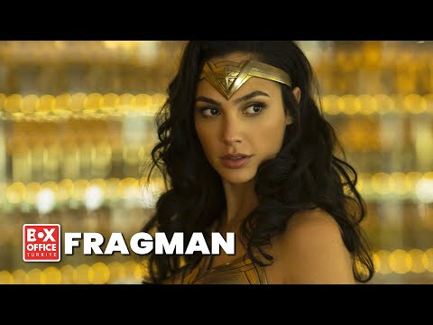 Wonder Woman 1984 | Altyazılı Fragman