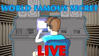WILL WATCH FOOTBALL FOR MONEY (World Famous Secret LIVE)
today I will make music. no i will watch football. no i will make music. no i will watch football. no i will................
twitter / instagram @wfsmusic
#LetsMakeMusic #MusicProducer #collabbro WILL WATCH FOOTBALL FOR MONEY (World Famous Secret LIVE)