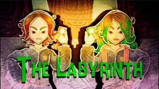 Short film animation | The Labyrinth (legendas PT BR)