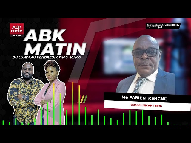 ABK MATIN   Me FABIEN KENGNE   08 04 2025