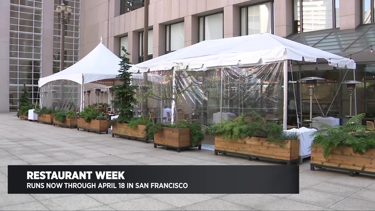 San Francisco Restaurant Week
