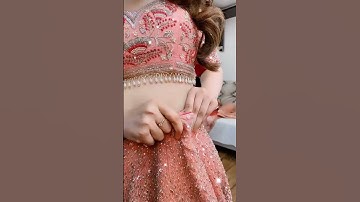 Thumbnail of Nupur Sanon Bridal Look | Filhall 2 Mohabbat | Nupur Sanon & Akshay Kumar | B Praak & Jaani