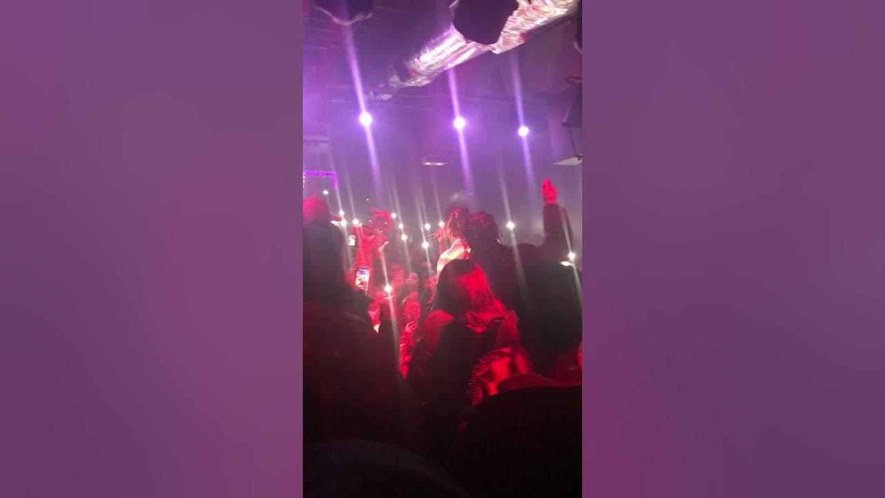 On stage at skilla baby concert 🔥🔥🎤 YouTube