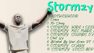 Stormzy-Year's hottest singles-Prime Chart-Toppers Lineup-Impartial