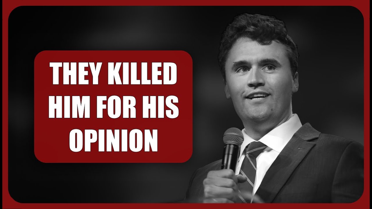Charlie Kirk: The Tragic Loss and His Call for Dialogue