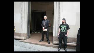 Opie & Anthony - Master Po's first appearance