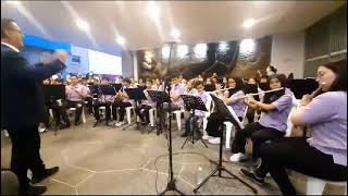 Las Brujas  Sonora Dinamita  Banda Sinfónica Juvenil De Armenia (Arr: Juan José Ramírez Gómez)