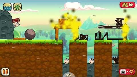 Disaster Will Strike 2, Level 65