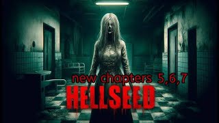 HELLSEED-New Chapters 5,6,7-Full Game Walkthorough-No Commentary