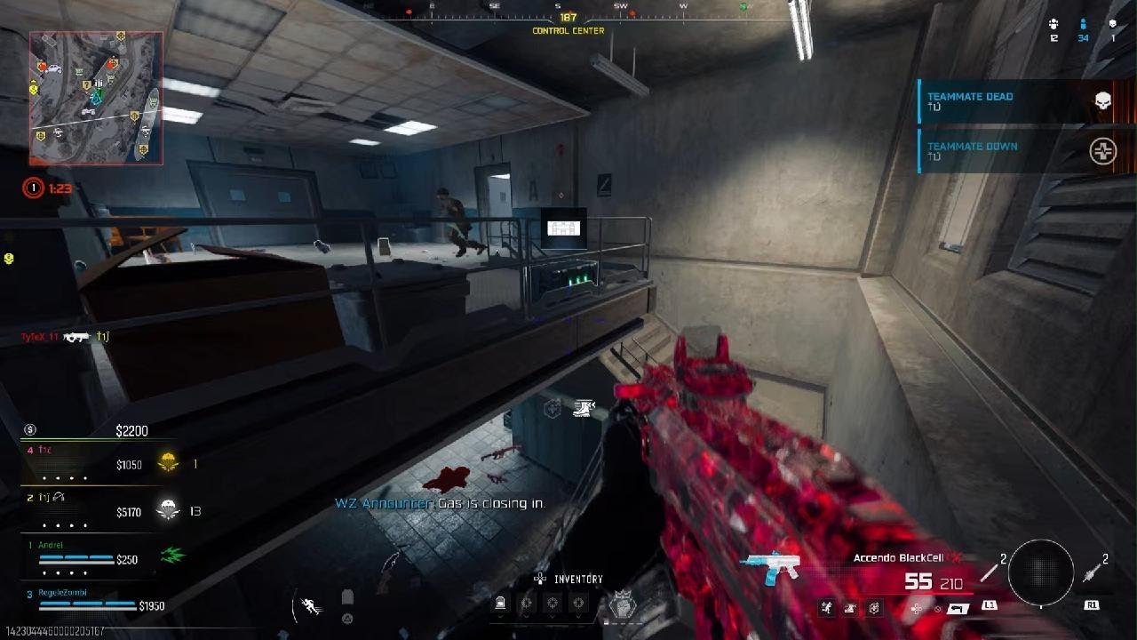 Regele Zombi si Andrei Spartanu curata toata harta pe LOADED RESURGENCE