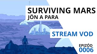 Download Lagu Surviving Mars - Jön a para | #gameplay #06 MP3 Download Lagu Surviving Mars - Jön a para | #gameplay #06 MP3