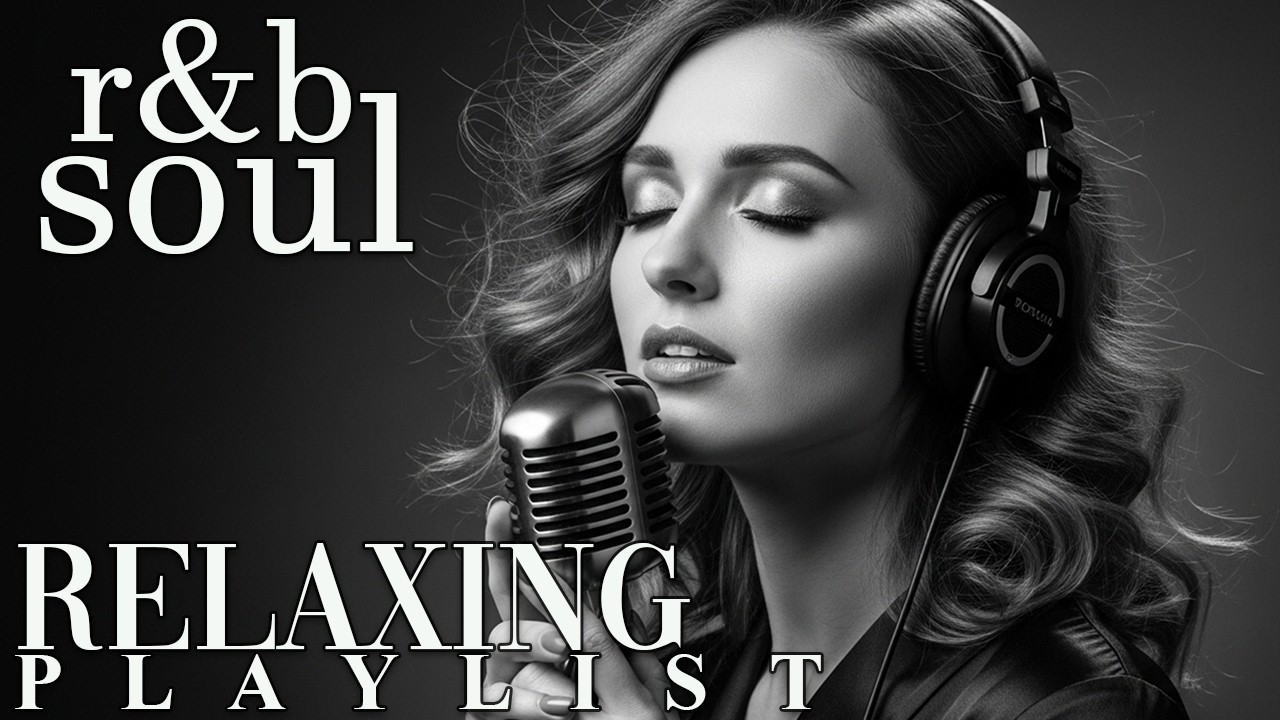 【R&B Soul】Relaxing Chill Playlist – Soulful Vocals & Deep Grooves